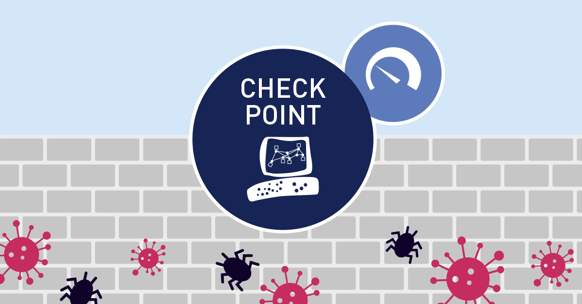 checkpoint blog