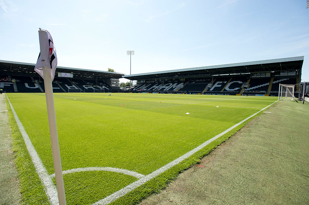 Fulham FC Fußballstadium