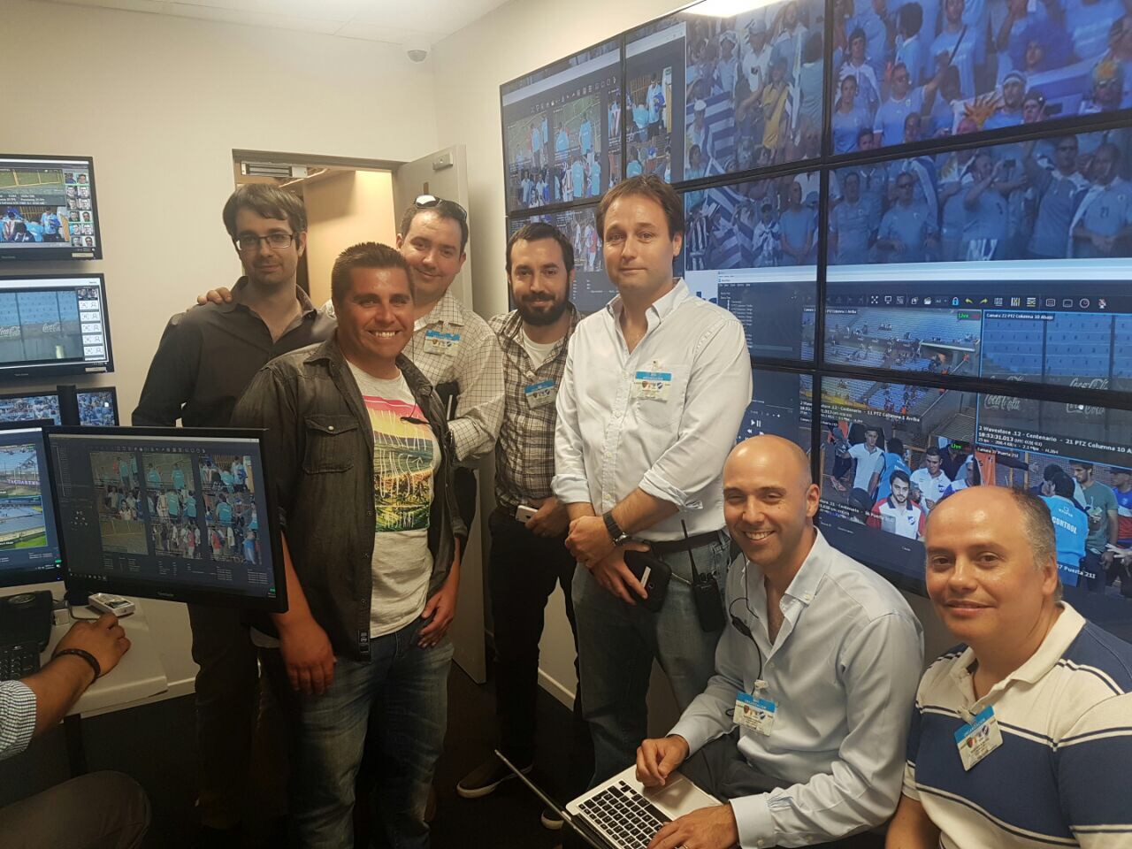 CDT Latam team