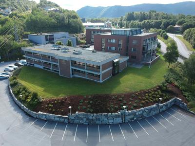 TAFJORD’s headquarters in Ålesund