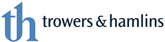 trowers hamlins logo