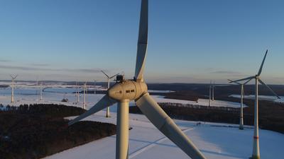 windCORES' wind turbines