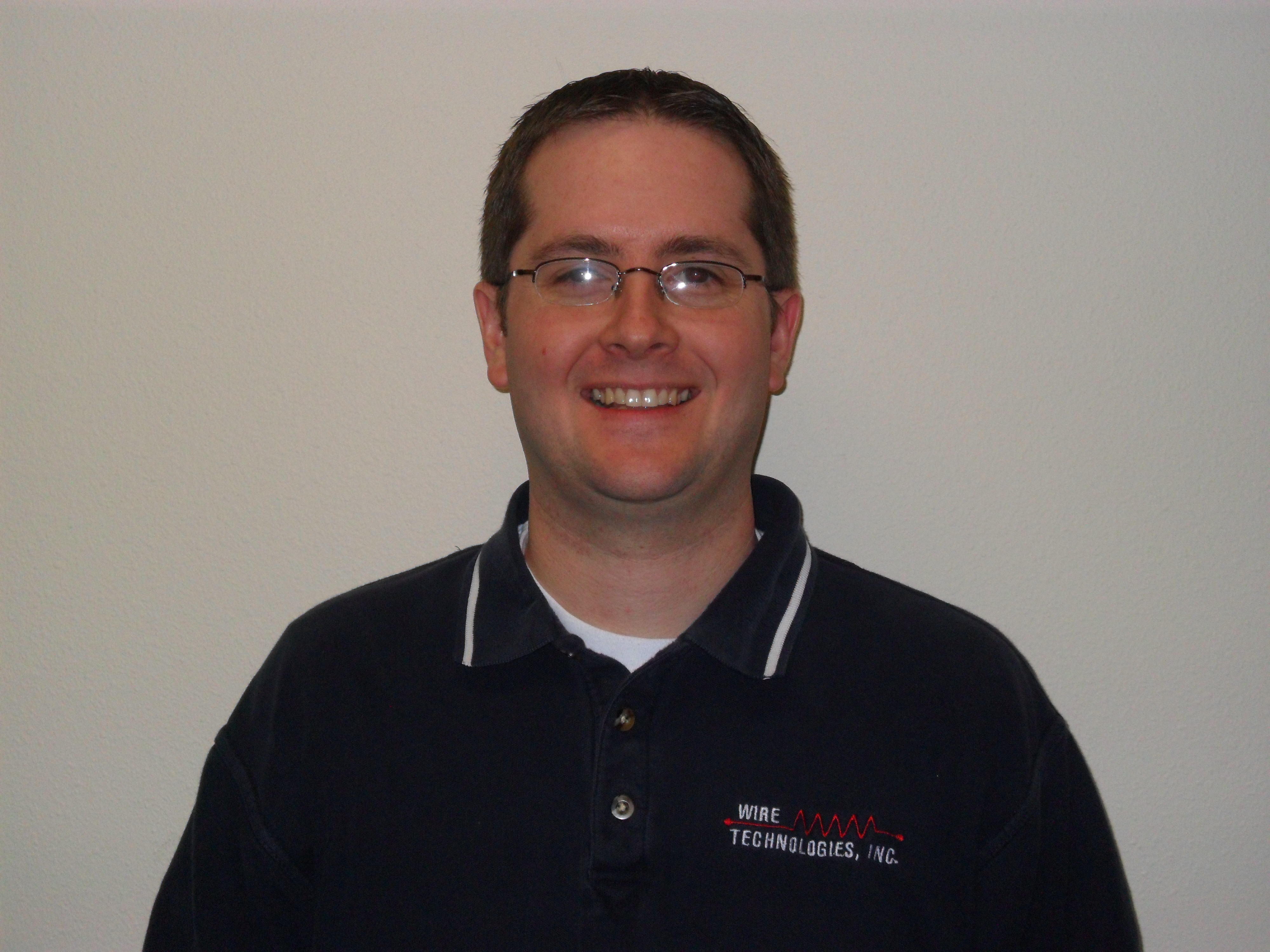 Matt Myers, Senior Network Specialist, Wire Technologies