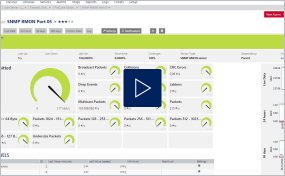 Video anschauen: Bandbreiten-Monitoring via SNMP und WMI 