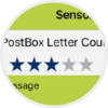 Letter Count Sensor