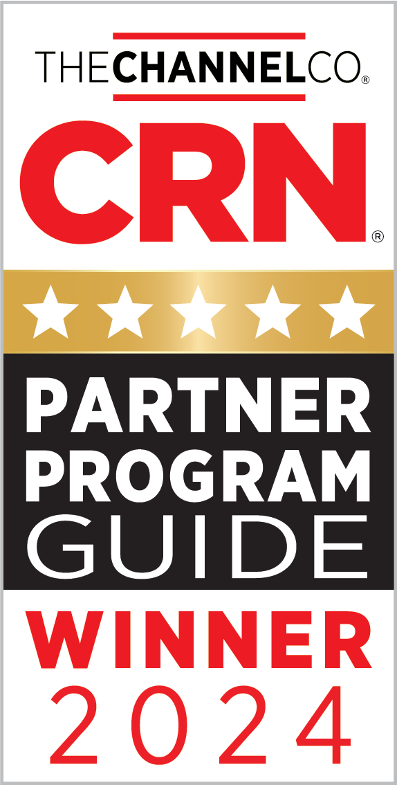 CRN Partner Program Guide 5 Star Award