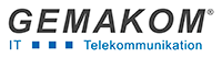 GEMAKOM Logo