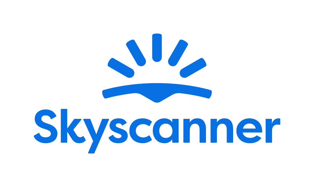 Image result for skyscanner logo