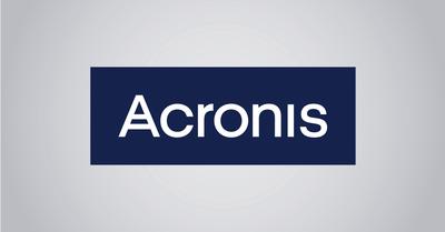 Paessler und Acronis: Kontrollierte Sicherheit für MSPs (Infrastructure, Security, Service Management) 