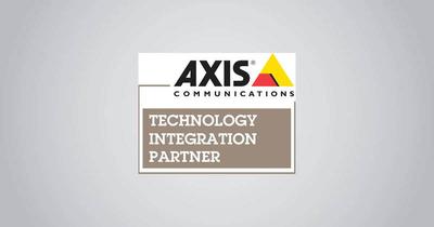 Axis (Data center, IoT, Security) 