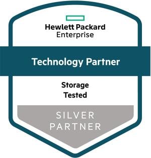 Technology Partners: HPE