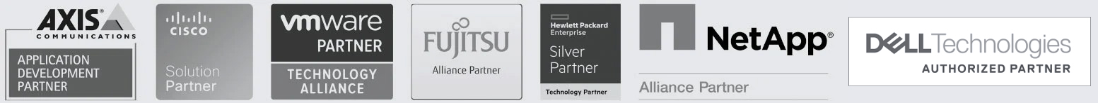 technology partner logos