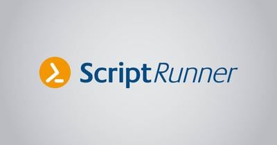 IT Infrastructure Automation with ScriptRunner and PRTG (Special purposes) 
