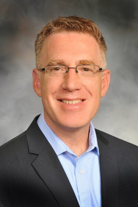 Joe Paquet, MSP Sales Manager North America