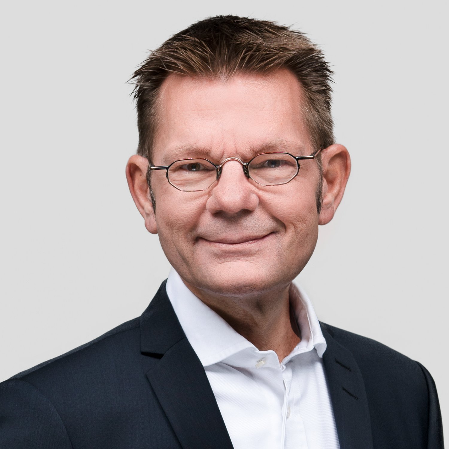 Helmut Binder, CEO der Paessler AG