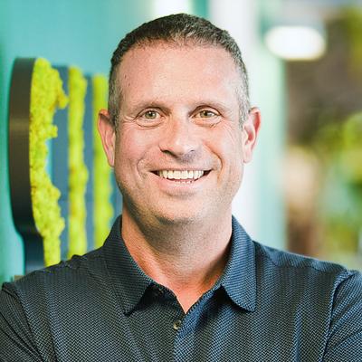 Jason Teichman, CEO der Paessler GmbH