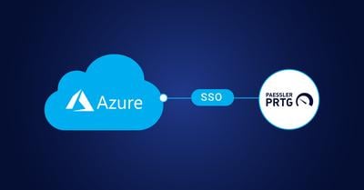 Azure monitoring with PRTG (Monitoring Topic, cloud, network)