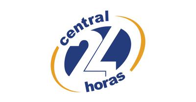 História de sucesso do cliente Central 24 Horas & PRTG (Government, IT, Telecommunication, Creative Solution, IoT, Performance Improvement, Other Countries, Small and mid-sized installation) 