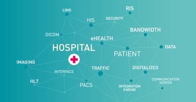 Monitoramento de computador de hospital: Evite tempos de inatividade caros (Monitoring Topic, Healthcare)