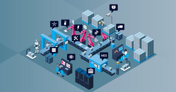 SCADA and PRTG in industrial IT