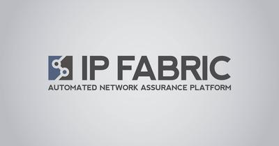 PRTG und IP Fabric: Erweiterte Visualisierung und Fehlerbehebung (Network) 