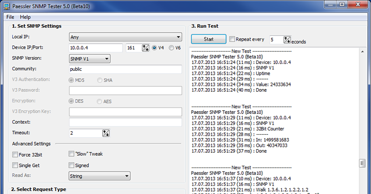 snmp viewer free