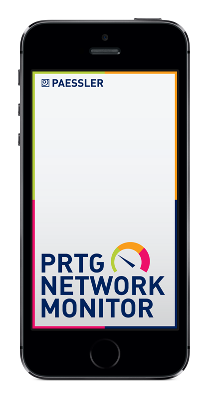 PRTG for iOS