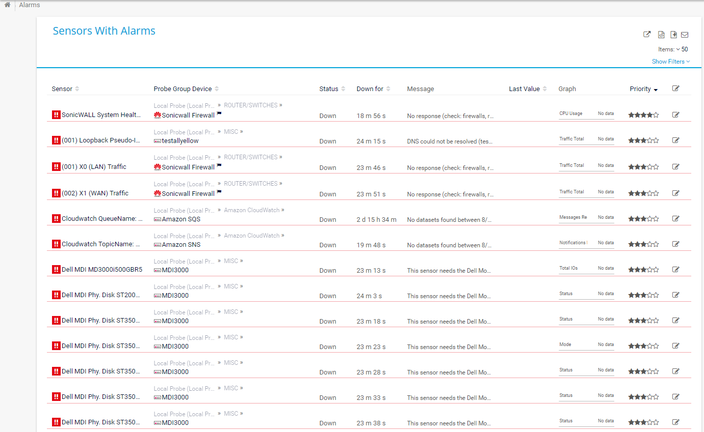 network traffic monitoring tool