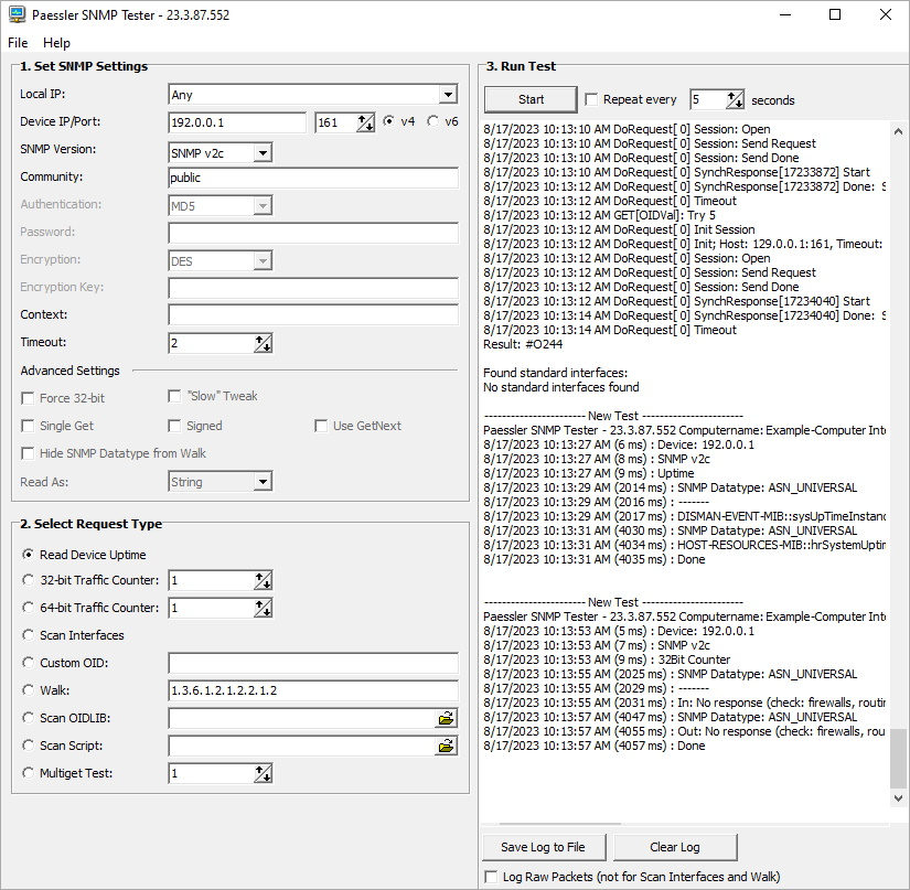 set preset value in counter in step 7 v5.6