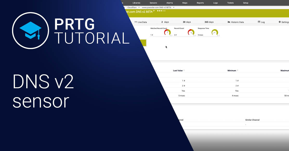 Video: The DNS v2 sensor (Videos, Sensors)