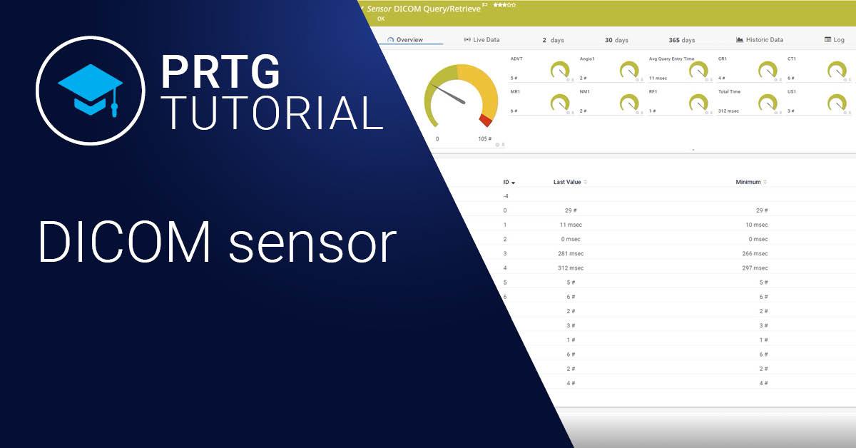Video: DICOM Sensor (Videos, Healthcare, Sensors)