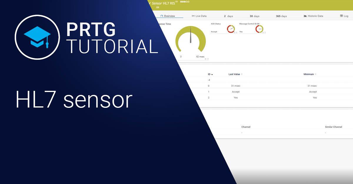Video: HL7 Sensor (Videos, Healthcare, Sensors)