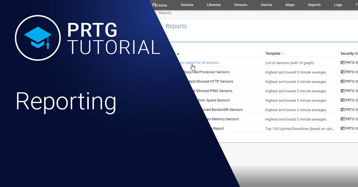 Video: Reporting basics (Reports)