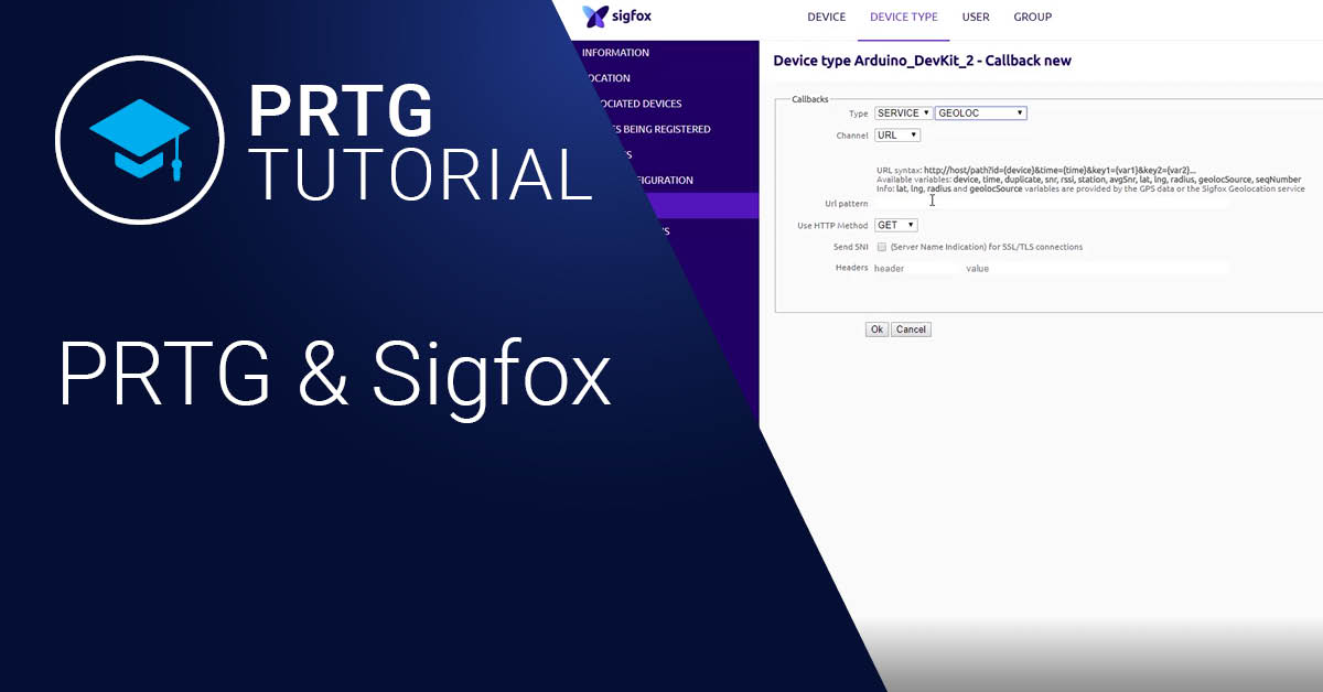 Video: Monitoring a Sigfox device (Videos, IoT, LPWAN, Sensors)