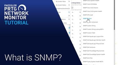 ¿Video: Qué es SNMP? (Videos, SNMP)